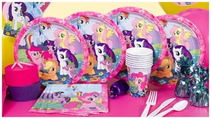 Дитяче свято в стилі - my little pony - своїми силами - вітання всім! (Little) Дитяче свято в стилі - my little pony - своїми силами - вітання всім!