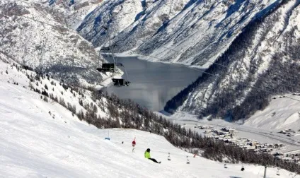 Десятка «ранніх» гірськолижних курортів (курортів) Десятка «ранніх» гірськолижних курортів