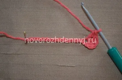 Дитячі тапочки в'язані гачком - схема і опис, догляд за новонародженим (гачком) Дитячі тапочки в'язані гачком - схема і опис, догляд за новонародженим