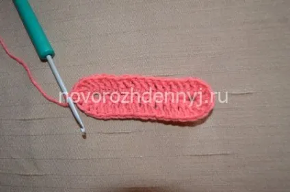 Дитячі тапочки в'язані гачком - схема і опис, догляд за новонародженим (тапочки) Дитячі тапочки в'язані гачком - схема і опис, догляд за новонародженим