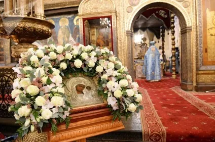 День явища казанської ікони Божої Матері історія, молитви, чудеса (казанської) День явища казанської ікони Божої Матері історія, молитви, чудеса