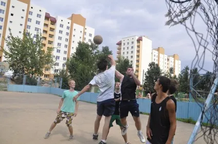 день селища