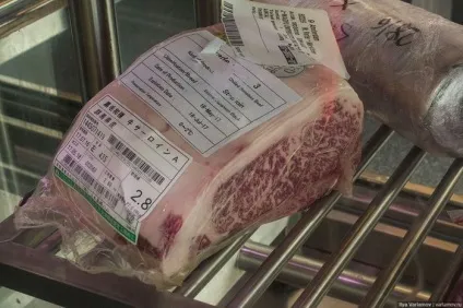 Десять міфів про м'ясо глисти, кров і тухлятина (прожарювання medium rare) Десять міфів про м'ясо глисти, кров і тухлятина