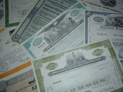 Депозитарні операції