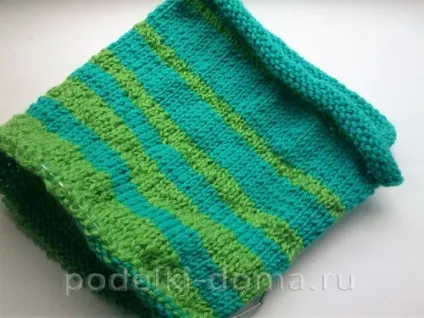 Дитяча кофточка з капюшоном спицями (схеми і опис), коробочка ідей і майстер-класів
