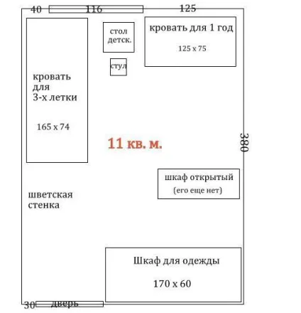 дитяча кімната