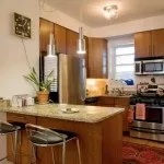 Дизайн хрущовської кухні, планування брежневки, ІКЕА, 121 серії, КОПЕ 3 на 4 в чешці (кухні) Дизайн хрущовської кухні, планування брежневки, ІКЕА, 121 серії, КОПЕ 3 на 4 в чешці