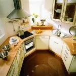 Дизайн хрущовської кухні, планування брежневки, ІКЕА, 121 серії, КОПЕ 3 на 4 в чешці (дизайн) Дизайн хрущовської кухні, планування брежневки, ІКЕА, 121 серії, КОПЕ 3 на 4 в чешці