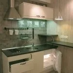Дизайн хрущовської кухні, планування брежневки, ІКЕА, 121 серії, КОПЕ 3 на 4 в чешці (кухні) Дизайн хрущовської кухні, планування брежневки, ІКЕА, 121 серії, КОПЕ 3 на 4 в чешці