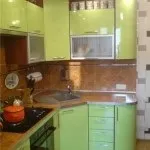 Дизайн хрущовської кухні, планування брежневки, ІКЕА, 121 серії, КОПЕ 3 на 4 в чешці (хрущовської) Дизайн хрущовської кухні, планування брежневки, ІКЕА, 121 серії, КОПЕ 3 на 4 в чешці