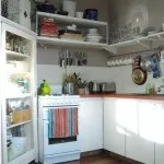 Дизайн хрущовської кухні, планування брежневки, ІКЕА, 121 серії, КОПЕ 3 на 4 в чешці (дизайн) Дизайн хрущовської кухні, планування брежневки, ІКЕА, 121 серії, КОПЕ 3 на 4 в чешці