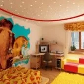 Дизайн дитячої кімнати в хрущовці - фото ремонту (дизайн дитячої кімнати в хрущовці) Дизайн дитячої кімнати в хрущовці - фото ремонту