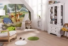 Дизайнерські шпалери в кімнаті фото, в квартирі однокімнатної, ідеї матеріалів, ремонт стін, рішення (дизайнерські) Дизайнерські шпалери в кімнаті фото, в квартирі однокімнатної, ідеї матеріалів, ремонт стін, рішення
