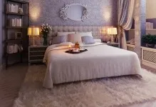 Дизайнерські шпалери в кімнаті фото, в квартирі однокімнатної, ідеї матеріалів, ремонт стін, рішення (фото) Дизайнерські шпалери в кімнаті фото, в квартирі однокімнатної, ідеї матеріалів, ремонт стін, рішення
