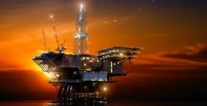 Видобуток нафти фото