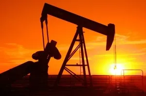 Видобуток нафти фото