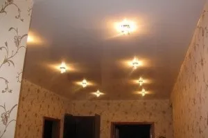 Дизайн натяжних стель, фото дворівневих натяжних стель (стель) Дизайн натяжних стель, фото дворівневих натяжних стель