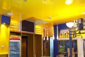Дизайн натяжних стель, фото дворівневих натяжних стель (натяжних) Дизайн натяжних стель, фото дворівневих натяжних стель