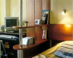 Дизайн дитячої в хрущовці вибираємо меблі, поділяємо зони маленької кімнати (дитячої) Дизайн дитячої в хрущовці вибираємо меблі, поділяємо зони маленької кімнати