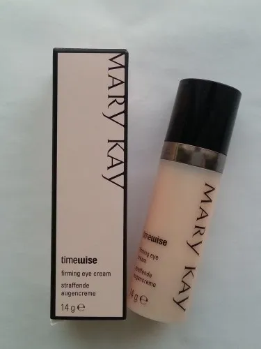 Для шкіри навколо очей - uriage isofill wrinkle focus correction eye contour care і mary kay timewise