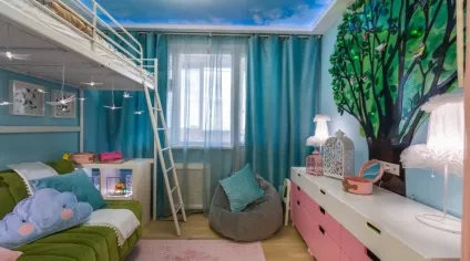Дизайн дитячої в хрущовці на що звернути увагу (40 фото, 3 відео) (дитячої) Дизайн дитячої в хрущовці на що звернути увагу (40 фото, 3 відео)