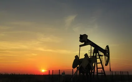 Видобуток нафти фото