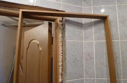 Добори на вхідні двері - вибір і монтаж