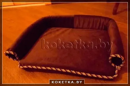 Диван для кішки своїми руками