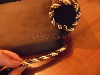 Диван для кішки своїми руками
