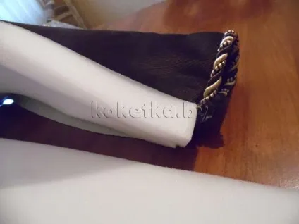 Диван для кішки своїми руками