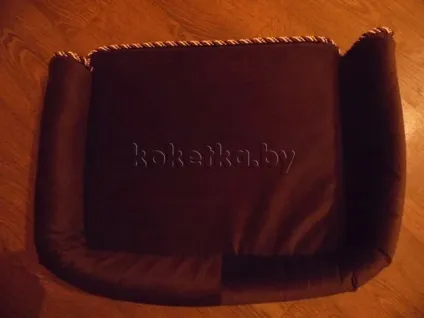 Диван для кішки своїми руками