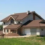 Будинок з газосилікатних блоків, головна (будинок з блоків) Будинок з газосилікатних блоків, головна