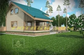 Будинки під ключ у Смелае і Смелаской області - ск «затишний будинок» (фото) Будинки під ключ у Смелае і Смелаской області - ск «затишний будинок»