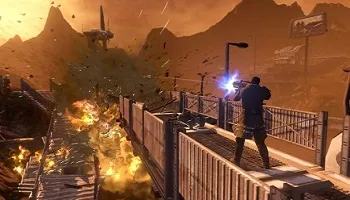Додаткові можливості - статті - red faction guerrilla (можливості) Додаткові можливості - статті - red faction guerrilla