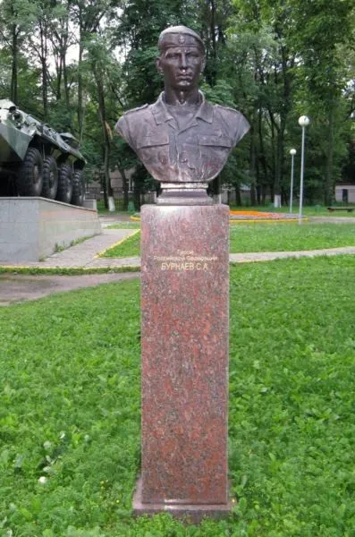 двадцятирічний сержант