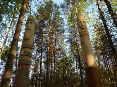 душа лісів