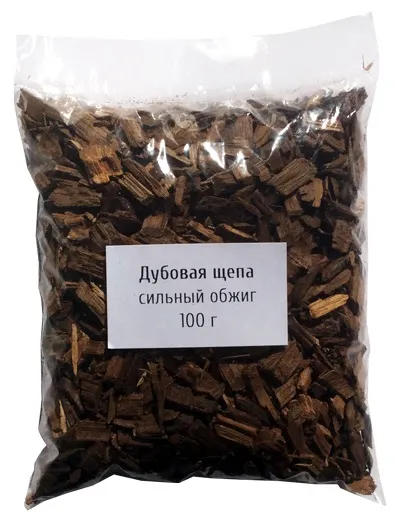 Дубові чіпси для самогону своїми руками - brand samogon (samogon) Дубові чіпси для самогону своїми руками - brand samogon