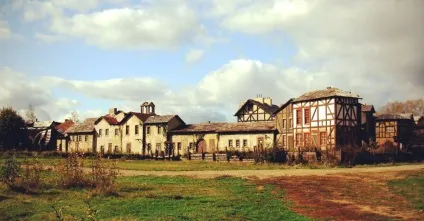 пам'ятки Підмосков'я