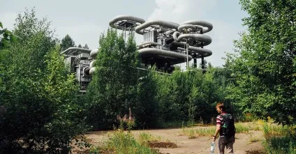пам'ятки Підмосков'я