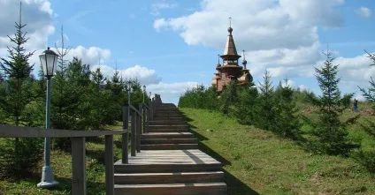 пам'ятки Підмосков'я