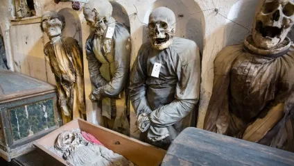 Пам'ятки палермо, які варто відвідати (стоїть) Пам'ятки палермо, які варто відвідати