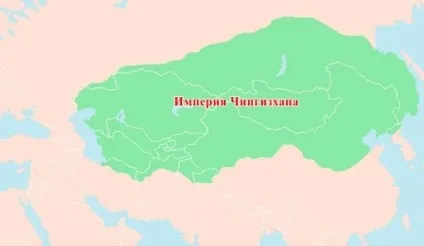 До куди дійшов Чингісхан які землі підкорив (дійшов) До куди дійшов Чингісхан які землі підкорив