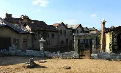 пам'ятки Підмосков'я