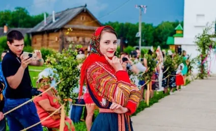 пам'ятки Підмосков'я