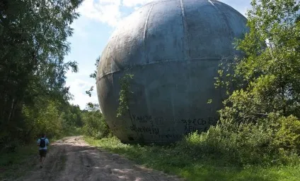 пам'ятки Підмосков'я
