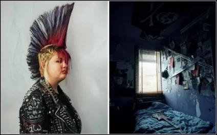 Документальний фотопроект - де сплять діти - (where children sleep) (діти) Документальний фотопроект - де сплять діти - (where children sleep)