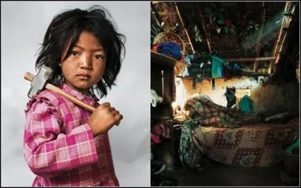 Документальний фотопроект - де сплять діти - (where children sleep) (сплять) Документальний фотопроект - де сплять діти - (where children sleep)