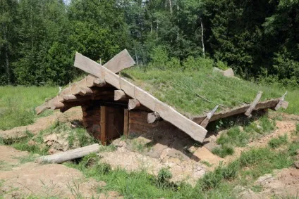 Будинки своїми руками з землі, з пляшок, землянка, лисяча нора, будиночок хоббіта (землі) Будинки своїми руками з землі, з пляшок, землянка, лисяча нора, будиночок хоббіта