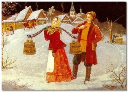 Душа колодязя дихає млою