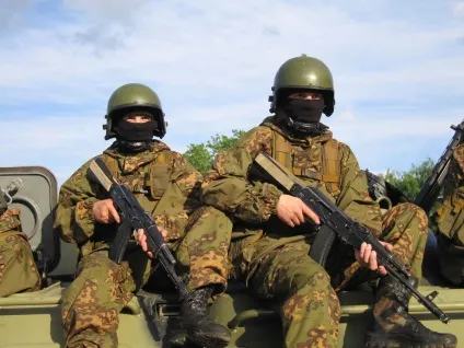 двадцятирічний сержант